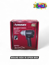 Husky impact wrench for sale  Salisbury