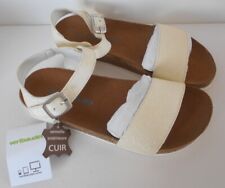 Chaussures sandales paillettes d'occasion  Saint-Gilles-Croix-de-Vie