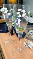 Paire flûtes champagne d'occasion  Dax