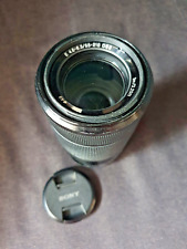 Bjektiv sony sel55210 gebraucht kaufen  Sulzbach
