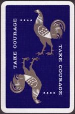 Playing cards single for sale  OKEHAMPTON