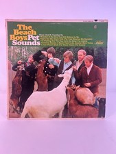 The Beach Boys - Pet Sounds LP VG+ VG+ 16 May 1966 Capitol Records MONO PROMO comprar usado  Enviando para Brazil