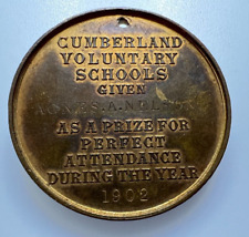 1902 cumberland voluntary for sale  PRESTON