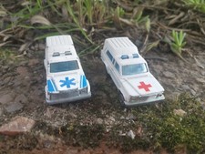 Majorette jeep ambulance d'occasion  Ussac