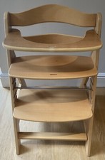Haucke high chair for sale  LONDON