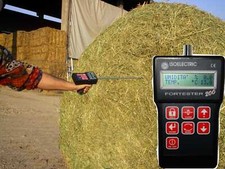 Misuratore umidita temperatura usato  Visano