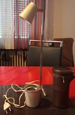 Vintage tischlampe lampette gebraucht kaufen  Pforzheim
