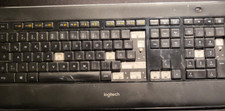 Logitech k800 tastatur gebraucht kaufen  München