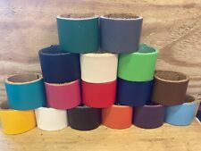 100 genuine leather for sale  WALSALL