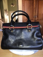 Dooney bourke black for sale  San Diego