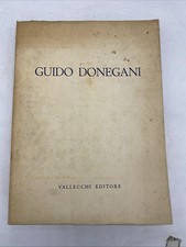 Guido donegani vallecchi usato  Borgo Mantovano