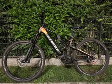 Bicicletta elettrica whistle usato  Milano