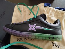 Sneakers louis vuitton d'occasion  Valence