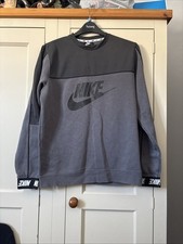 Men nike grey for sale  WORKSOP