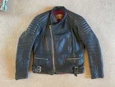 Vintage highwayman biker for sale  UK