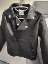 Kunstleder jacke gebraucht kaufen  Denkingen