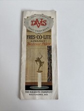 Vintage h.b. davis for sale  Buffalo