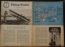 Tilting bed boat for sale  Diamond Point