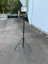 Projecteur ancien trépied d'occasion  Montendre