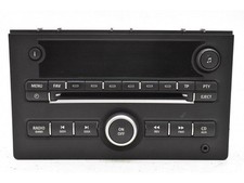 Saab 9-3 Ver2 2008 Radio Odtwarzacz CD Odtwarzacz DVD Nawigacja 12779269 MKO436833, używany na sprzedaż  PL