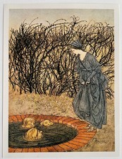 Arthur rackham steel d'occasion Arthur rackham steel d'occasion  Limoges-