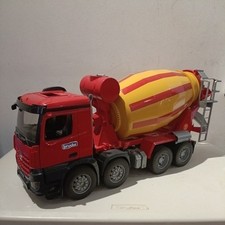 Bruder mercedes arocs for sale  BARKING