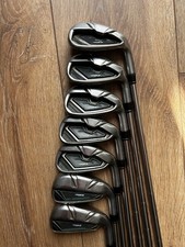 Taylormade rbz irons for sale  LEVEN