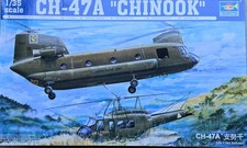 Trumpeter ch47a chinook for sale  Tacoma