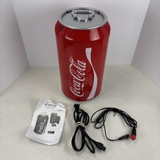 MINI LATA GELADEIRA COQUE REFRIGERADOR TERMOELÉTRICO 12VDC OU 110AC comprar usado  Enviando para Brazil