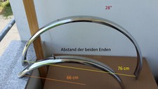 Paar hercules edelstahl gebraucht kaufen  Berlin