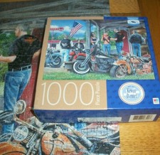 Jigsaw puzzle 1000 for sale  Spring Hill