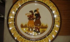 Belle assiette quimper d'occasion Belle assiette quimper d'occasion  Saint-Jean-le-Centenier