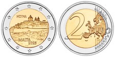 Malta euro mdina gebraucht kaufen  Nürnberg
