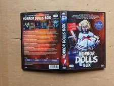 Horror dvd film gebraucht kaufen  Berlin