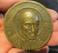 Medaille bronze st. d'occasion  Aurillac