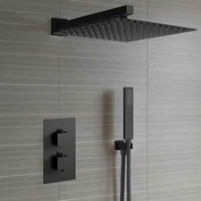 Concealed thermostatic shower for sale  STOCKPORT