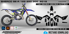 Sherco 125 250 d'occasion  Expédié en Belgium