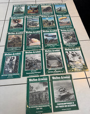 Waffen arsenal bücher gebraucht kaufen  Bottrop