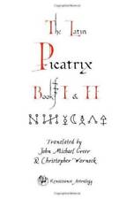 Picatrix books amp for sale  Montgomery