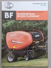 Kubota festkammer rundballenpr gebraucht kaufen  Günzburg