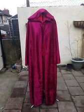 Crushed velvet wine for sale  PONTYPRIDD