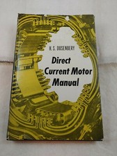 Dusenbery direct current for sale  New Richmond