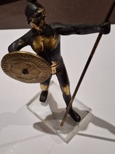 Roman soldier statue for sale  WELLINGBOROUGH