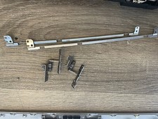 Lcd hinges brackets for sale  PRESTON