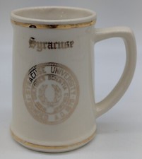Vtg syracuse university for sale  Buffalo