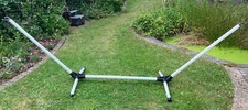 Portable hammock metal for sale  WEST WICKHAM