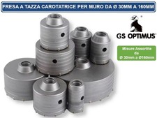 Optimus fresa perforatrice usato  Caserta