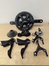 Shimano 105 r5800 for sale  HARLOW
