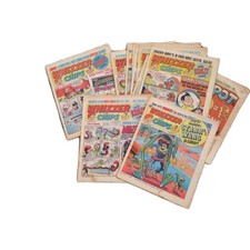 British comic whizzer for sale  WELLINGBOROUGH