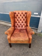 Stunning aniline leather for sale  GLASGOW